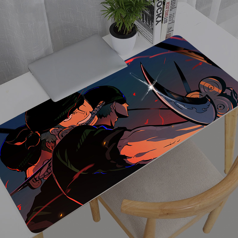 Gaming Accessories Table - Large Mouse Pad Office One Piece