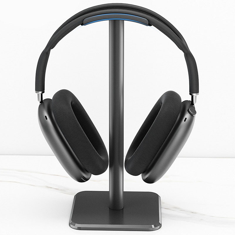 Gaming Accessories For Setup - Universal Headphone Holder Rack Space Saving