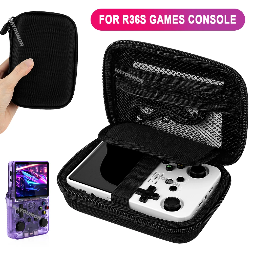 Gaming Accessories Dropshipping - Game Console Storage Bag, Suitable for