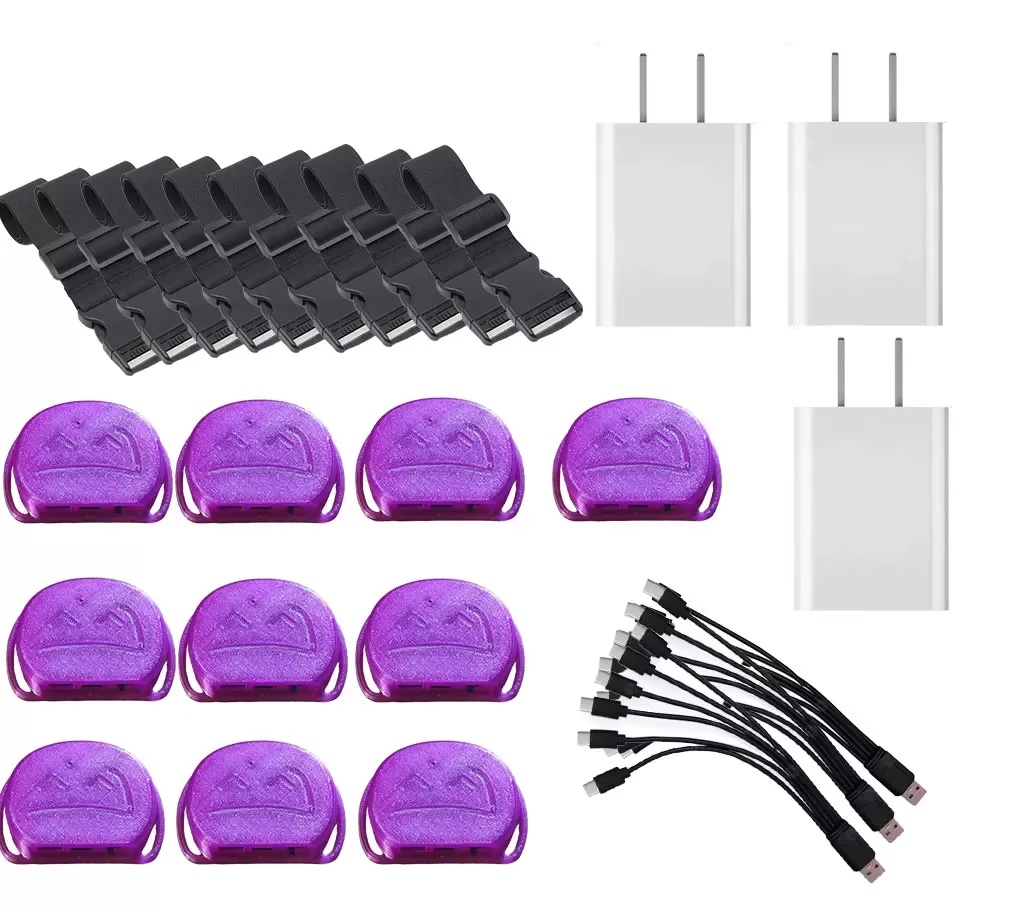 Gaming Accessories Vr - SlimeVR Full Body Motion Tracker LSM6DSV