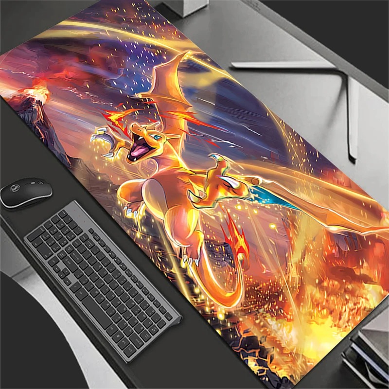Gaming Accessories For Pc - Mouse Pad Anime Gaming Accessories Large