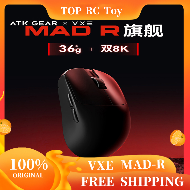 Gaming Accessories For Pc - VXE VGN MAD R Major Ultra-Lightweight