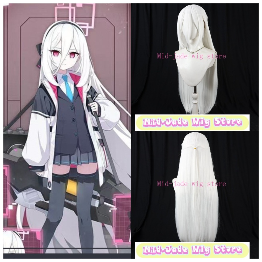 Gaming Accessories Anime - Blue Archive Kei Cosplay Wig Tendo