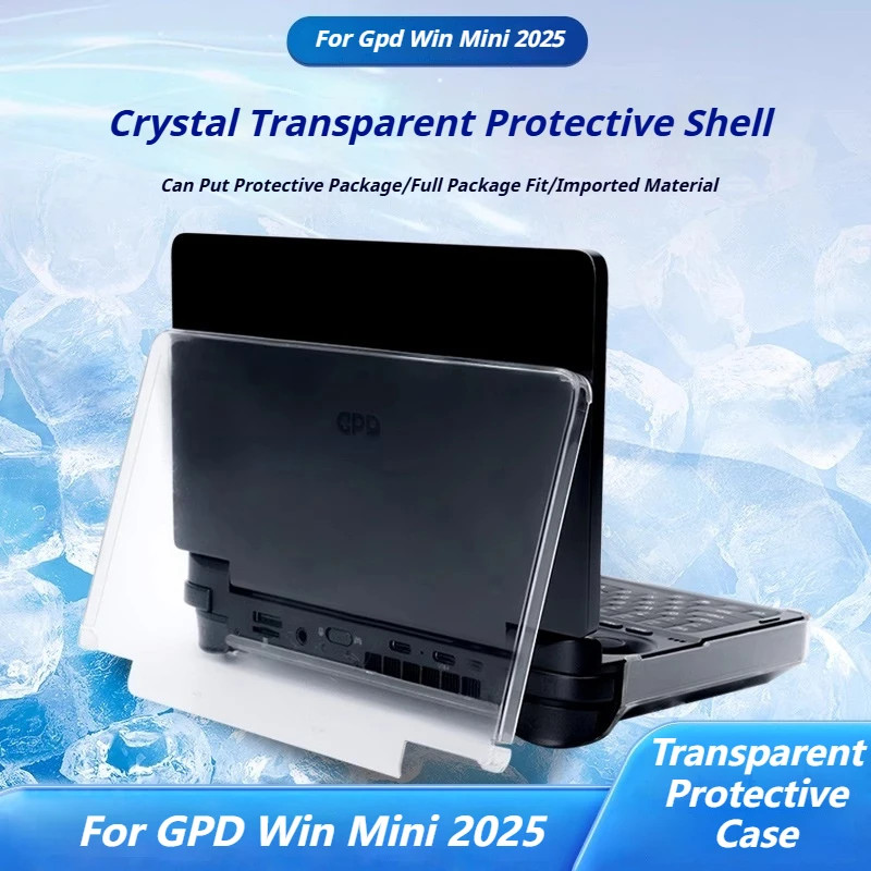 Gaming Accessories Dropshipping - For GPD Win Mini 2025 Protective