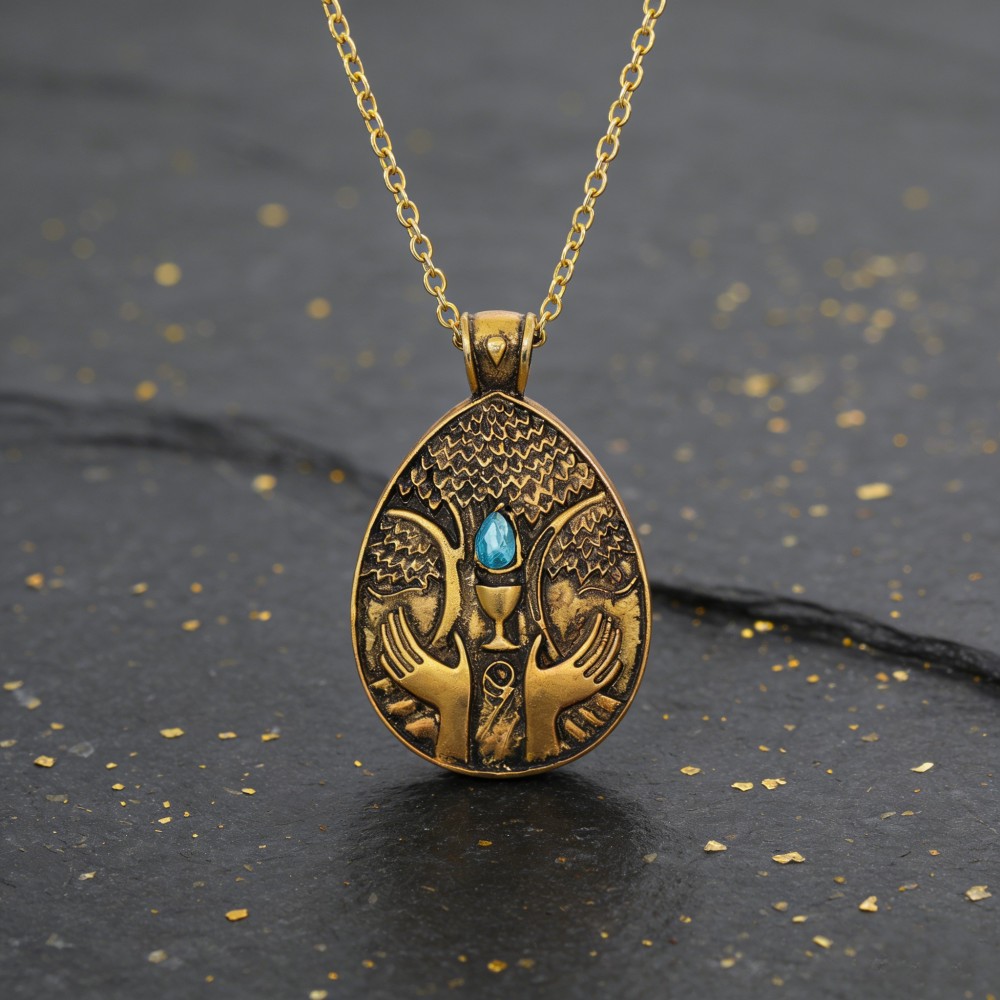 Vintage Gaming Accessories - Vintage Game Pendant Necklace - Creative