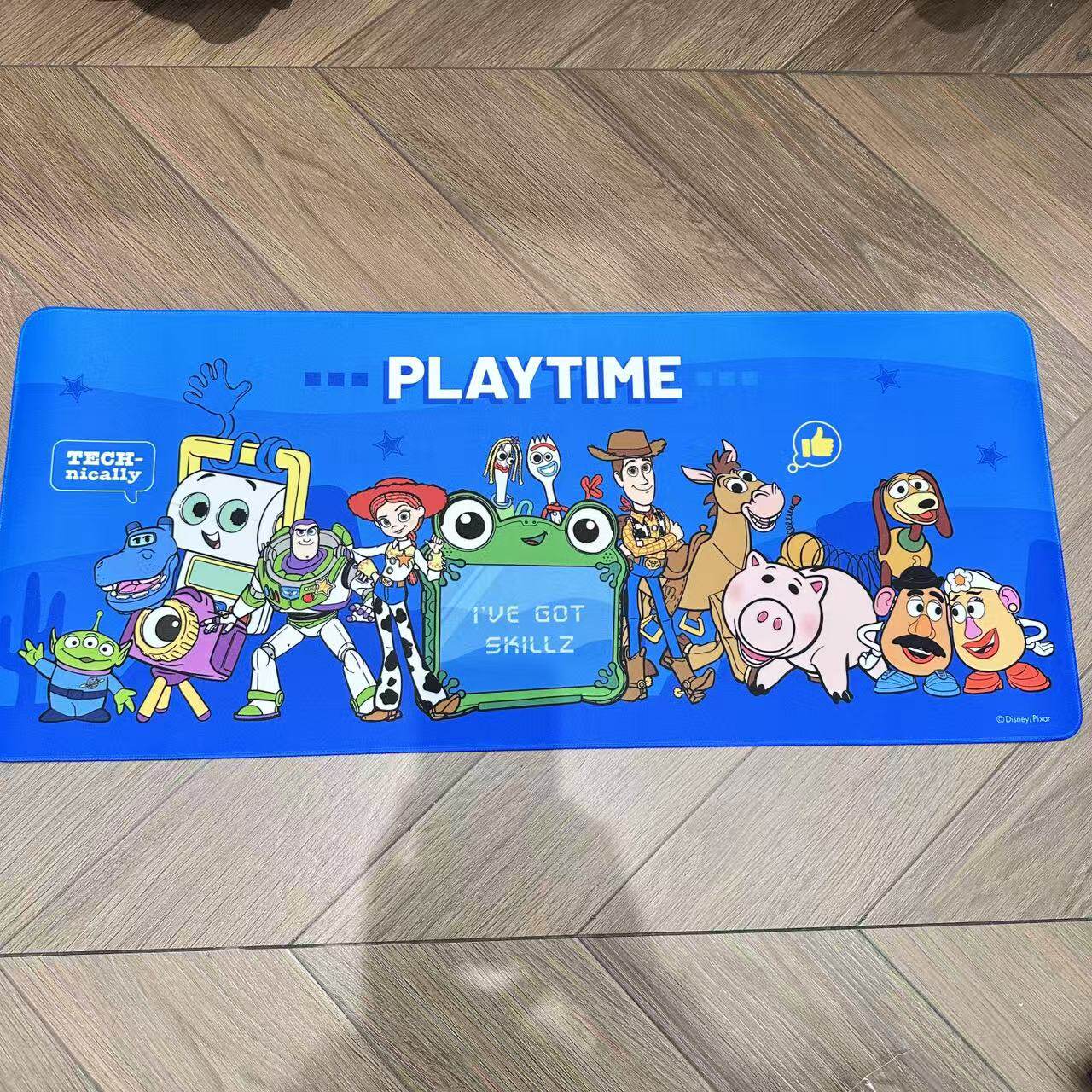 Gaming Accessories For Setup - Disney Pixar Toy Story Large Mouse