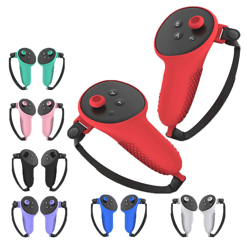 Gaming Accessories Vr - VR Accessories Rubber Protective Cover For