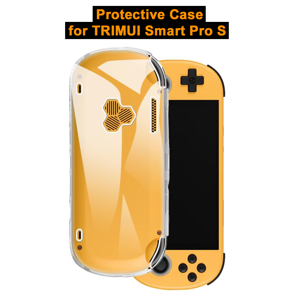 Gaming Accessories Dropshipping - TPU Soft Protective Case for TRIMUI