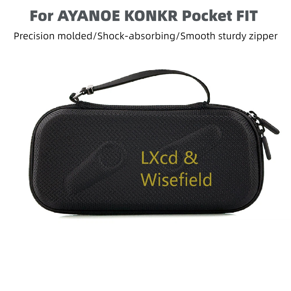 Gaming Accessories Dropshipping - Carrying Case for AYANOE KONKR Pocket