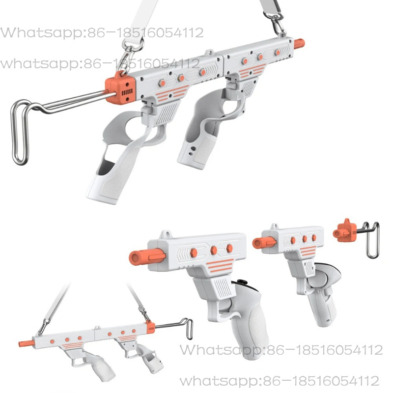 Gaming Accessories Vr - VR Gun Stock For Meta Quest