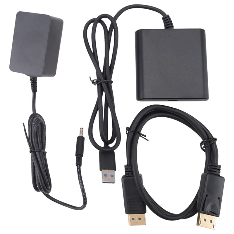 Gaming Accessories Vr - AA60-Adapter Power Kit Displayport Cable PS5