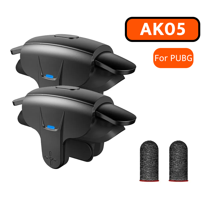 Gaming Accessories Phone - AK05 Game Controller For PUBG Mobile