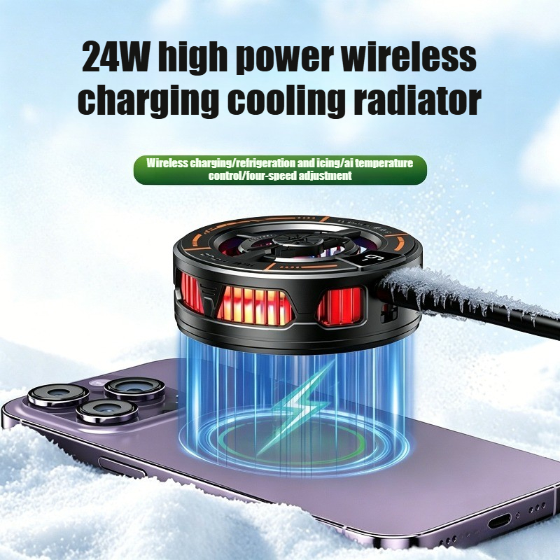 K28 Magnetic Semiconductor Pho - Gaming Accessories Phone recension och pris