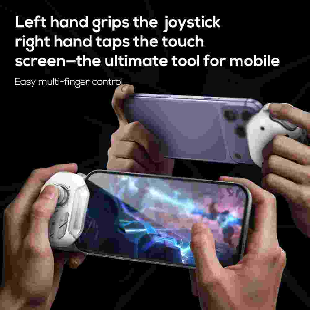 MB07 Mobile Phone Gaming Joyst - Gaming Accessories Phone recension och pris