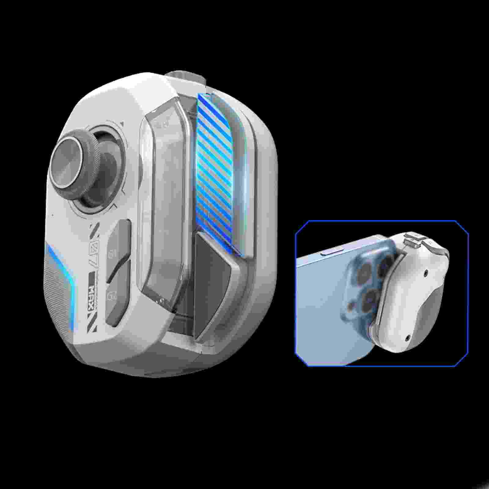 MB07 Mobile Phone Gaming Joyst - Gaming Accessories Phone recension och pris
