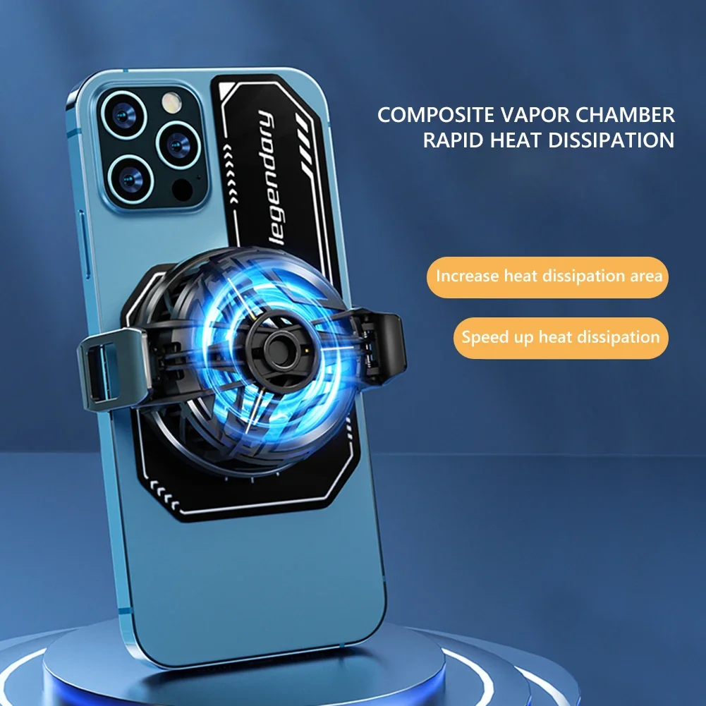 Phone Radiator Magnetic Suctio - Gaming Accessories Phone recension och pris
