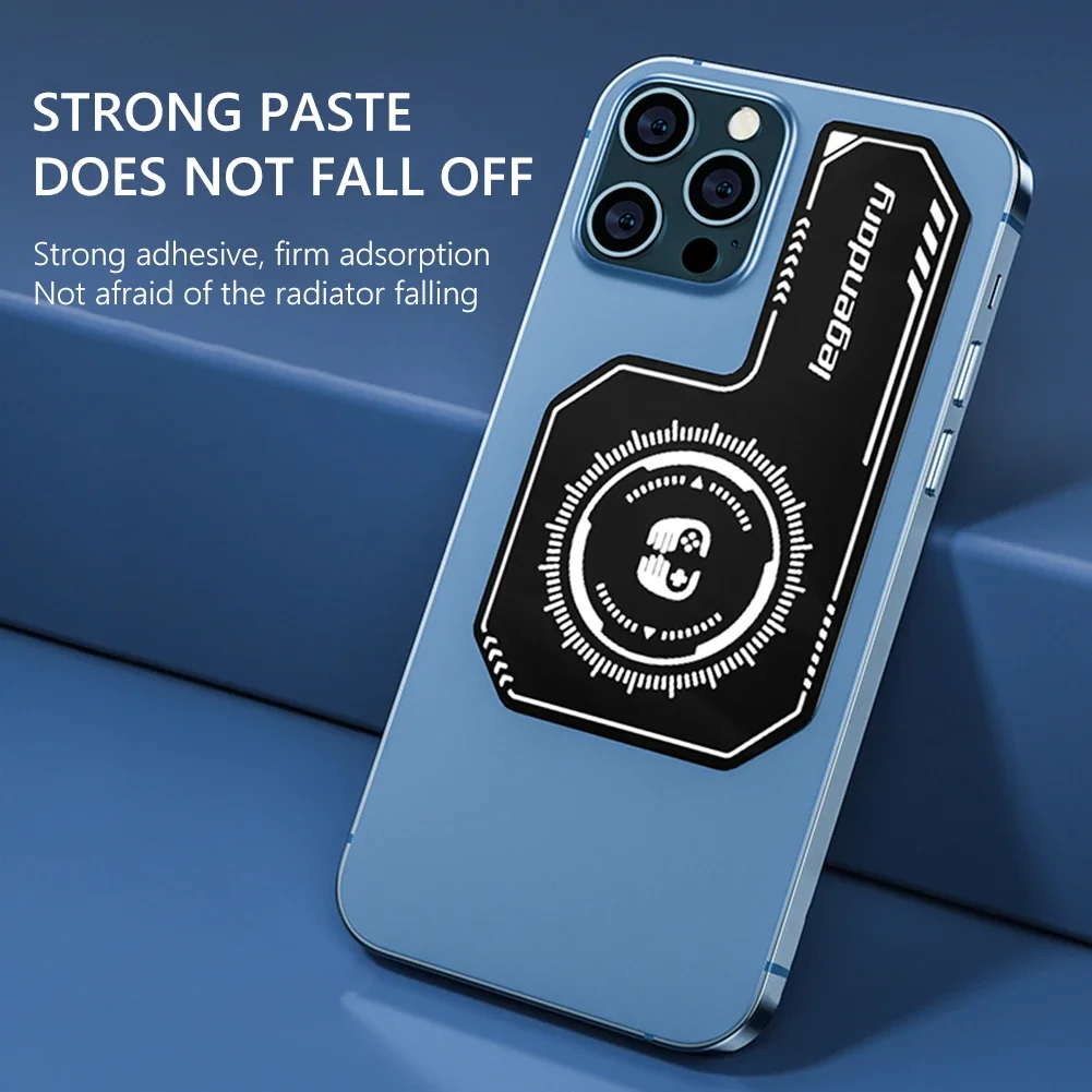 Phone Radiator Magnetic Suctio - Gaming Accessories Phone recension och pris