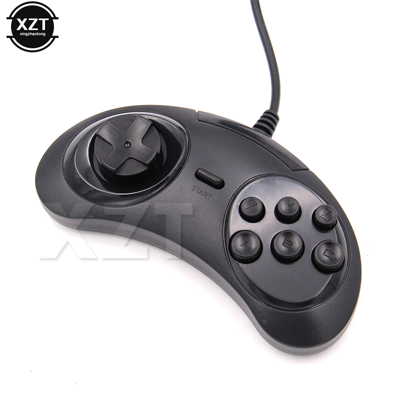 USB Wired Gamepad Game Control - Gaming Accessories Driving recension och pris