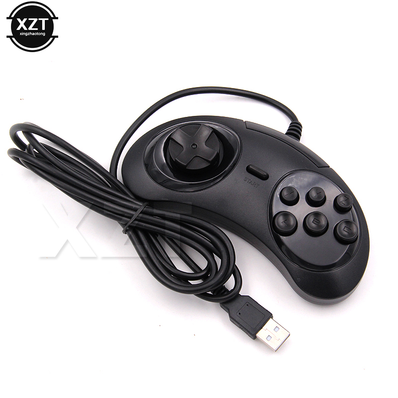USB Wired Gamepad Game Control - Gaming Accessories Driving recension och pris