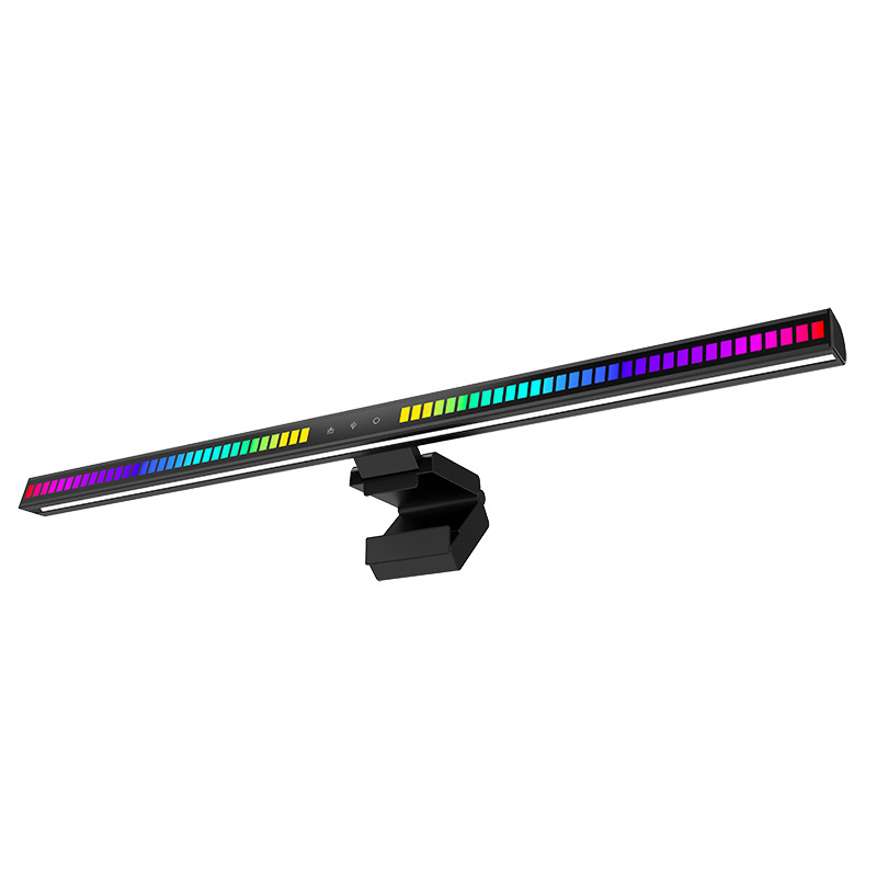 RGB Led Computer Monitor Light - Monitor Light Bar recension och pris