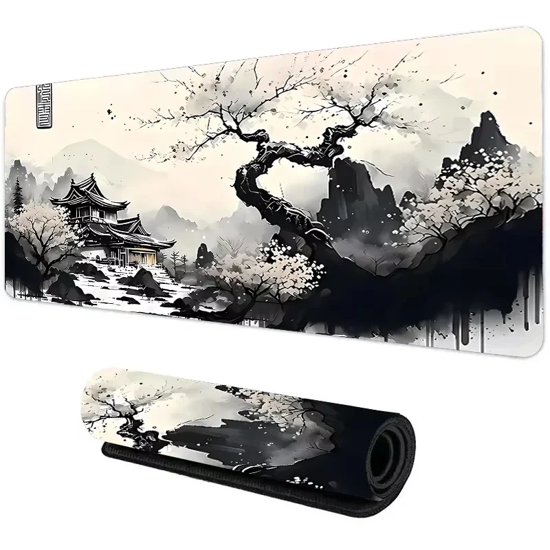 Sunset Mountain View Silicone  - Gaming Accessories Table recension och pris
