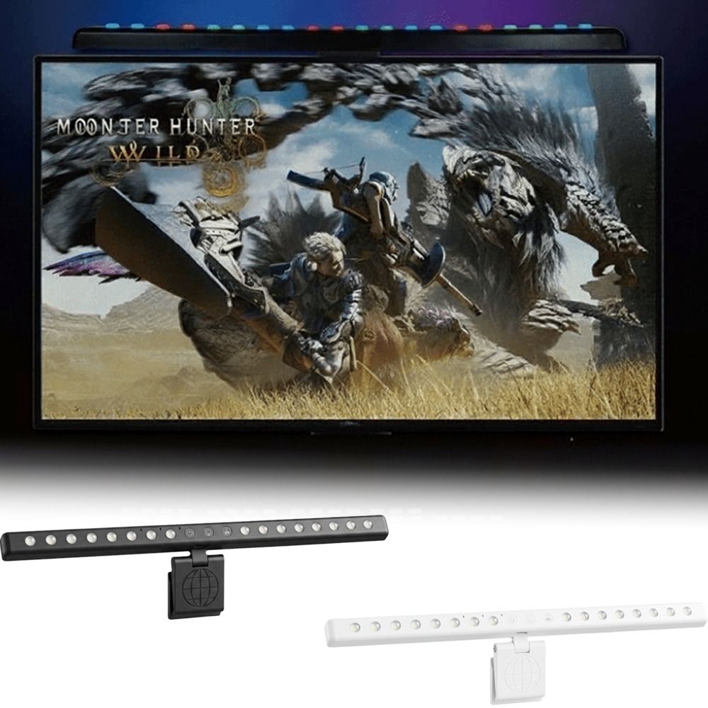 RGB Atmosphere Monitor Light B - Monitor Light Bar recension och pris