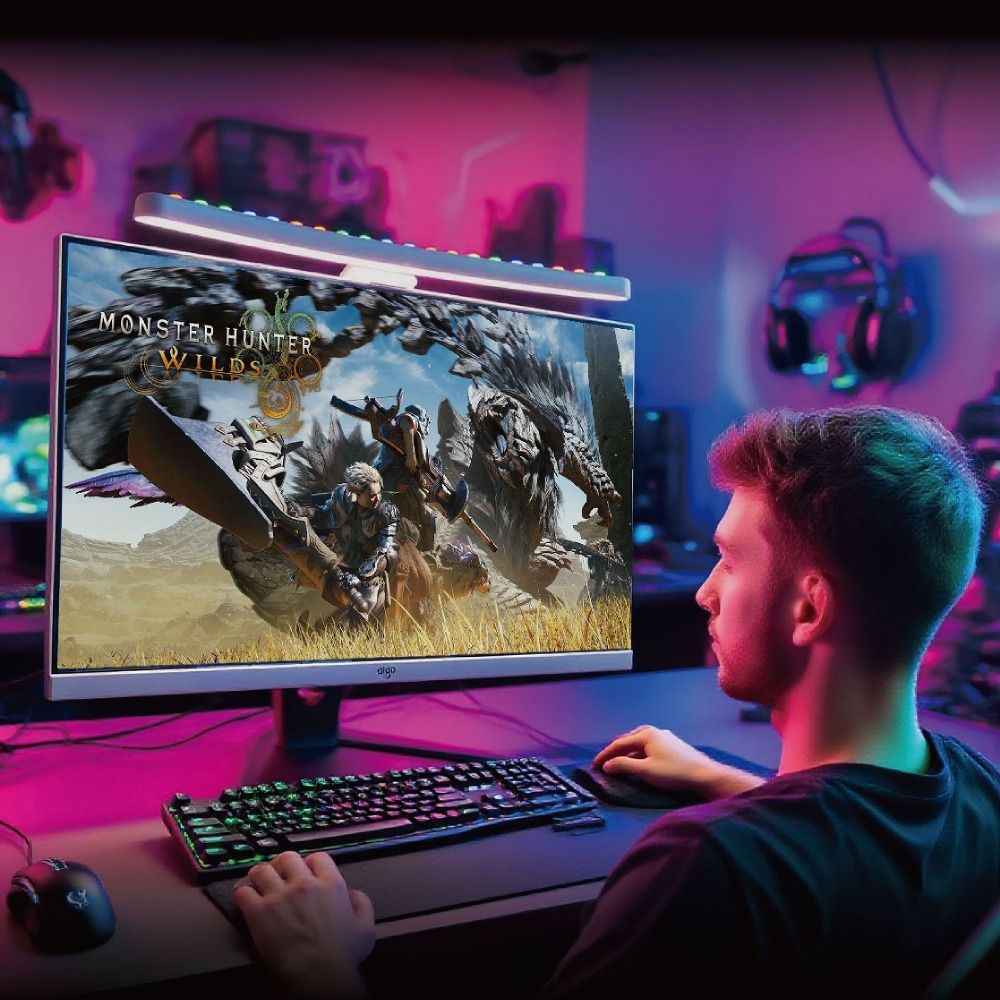 RGB Atmosphere Monitor Light B - Monitor Light Bar recension och pris