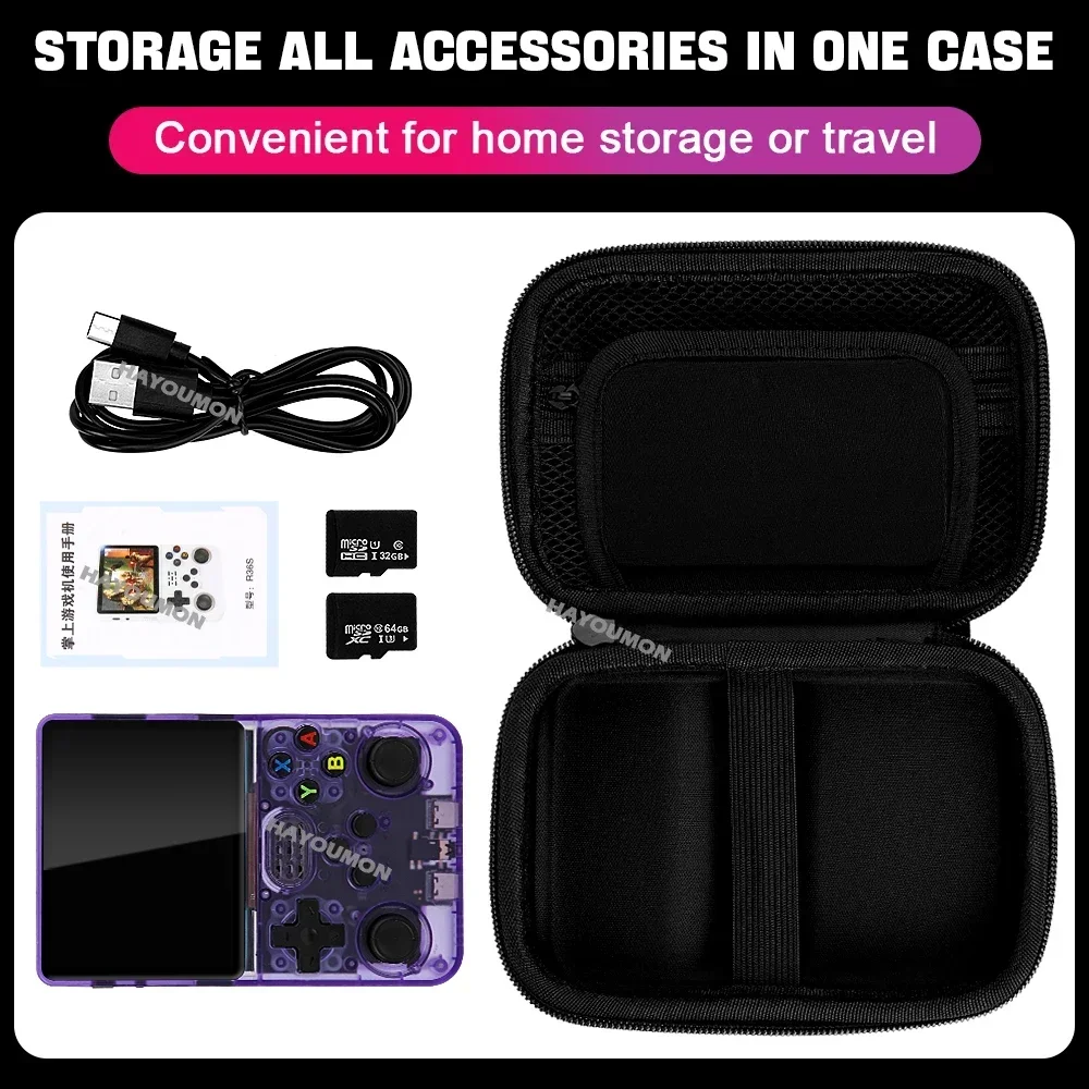 Game Console Storage Bag, Suit - Gaming Accessories Dropshipping recension och pris