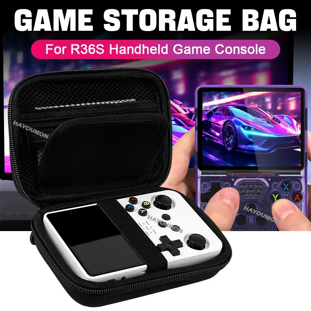Game Console Storage Bag, Suit - Gaming Accessories Dropshipping recension och pris