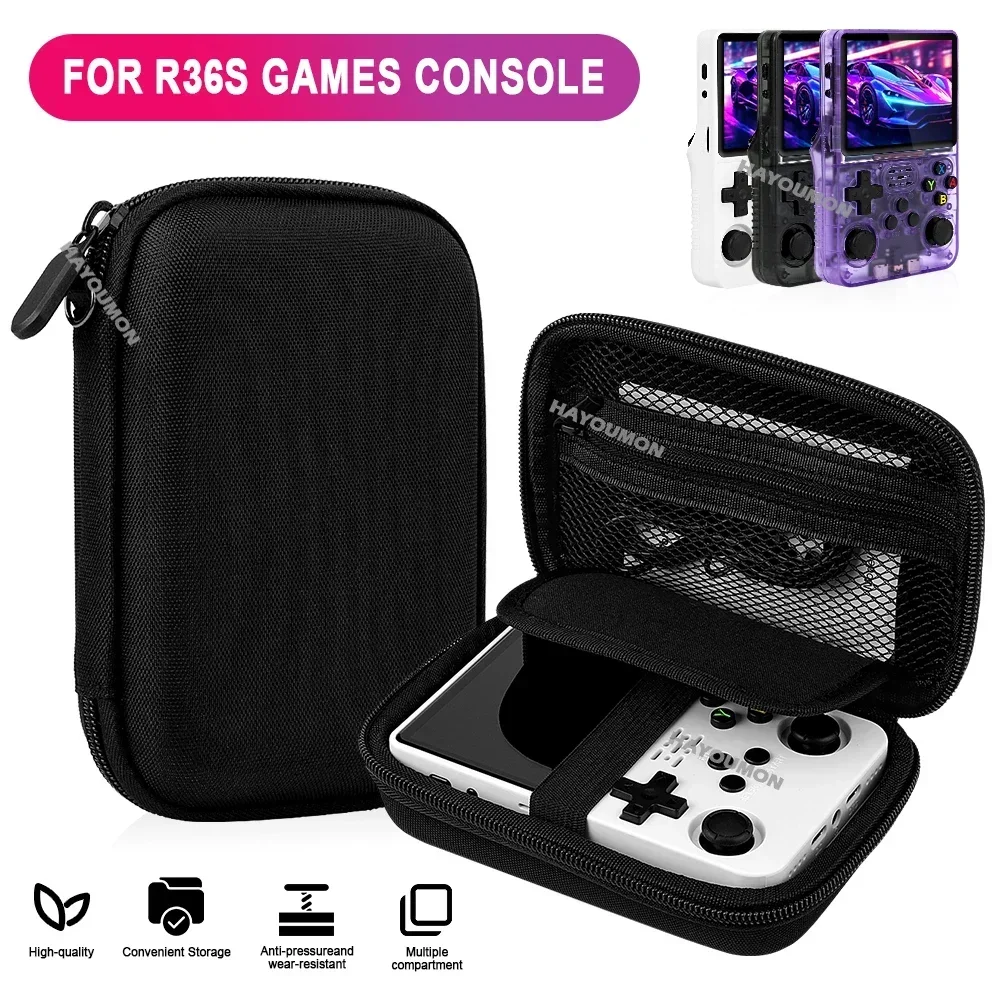 Game Console Storage Bag, Suit - Gaming Accessories Dropshipping recension och pris