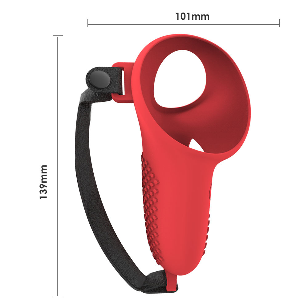 VR Accessories Silicone Rubber - Gaming Accessories Vr recension och pris