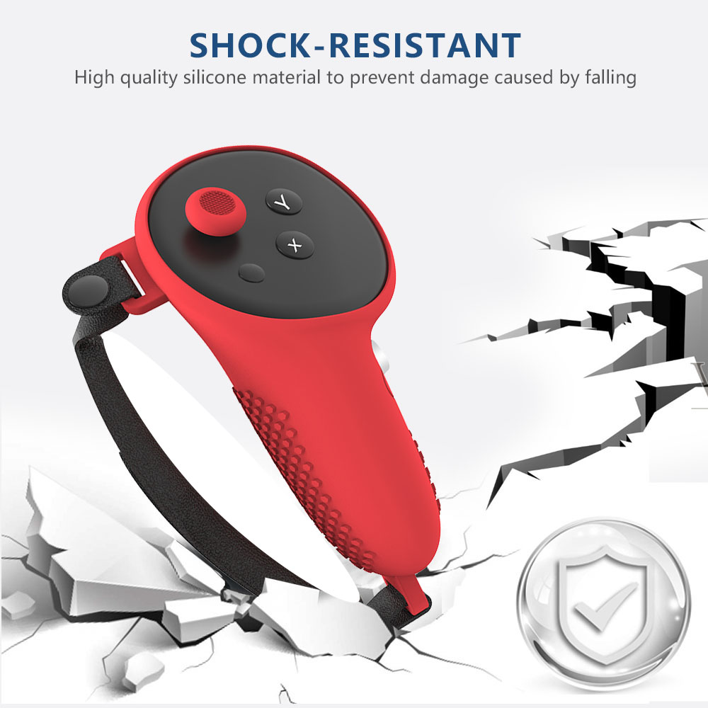 VR Accessories Silicone Rubber - Gaming Accessories Vr recension och pris