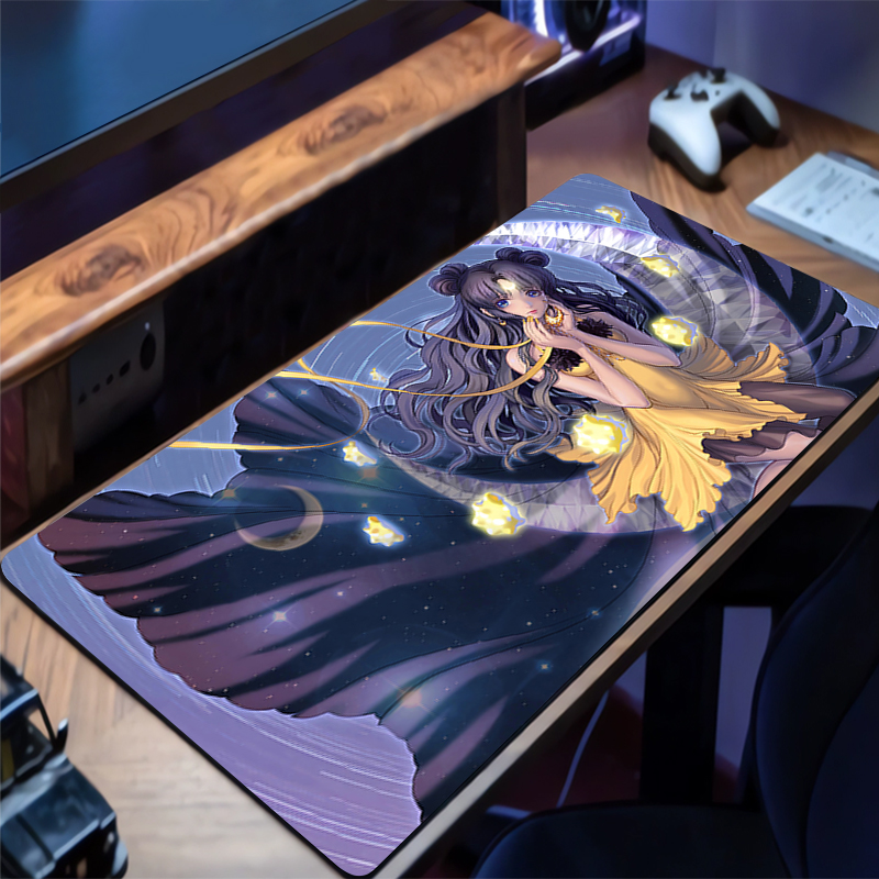 90x40cm Mouse Pad S-Sailor Moo - Gaming Accessories Table recension och pris