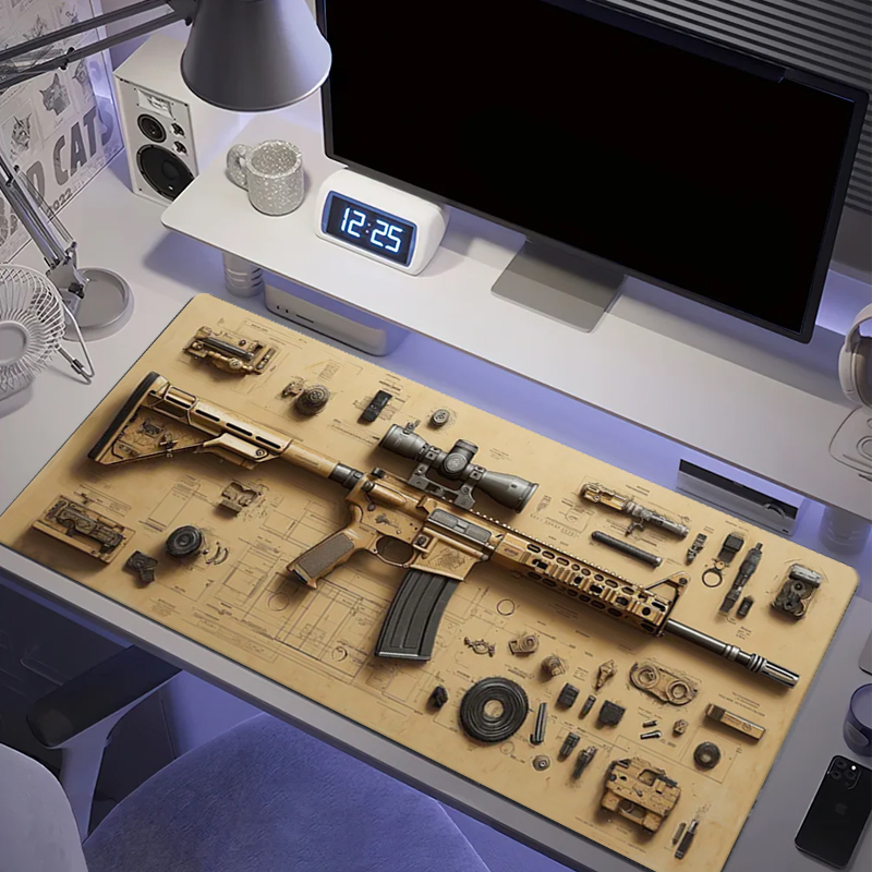 Parts Disassemble Soft Gaming  - Gaming Accessories Table recension och pris