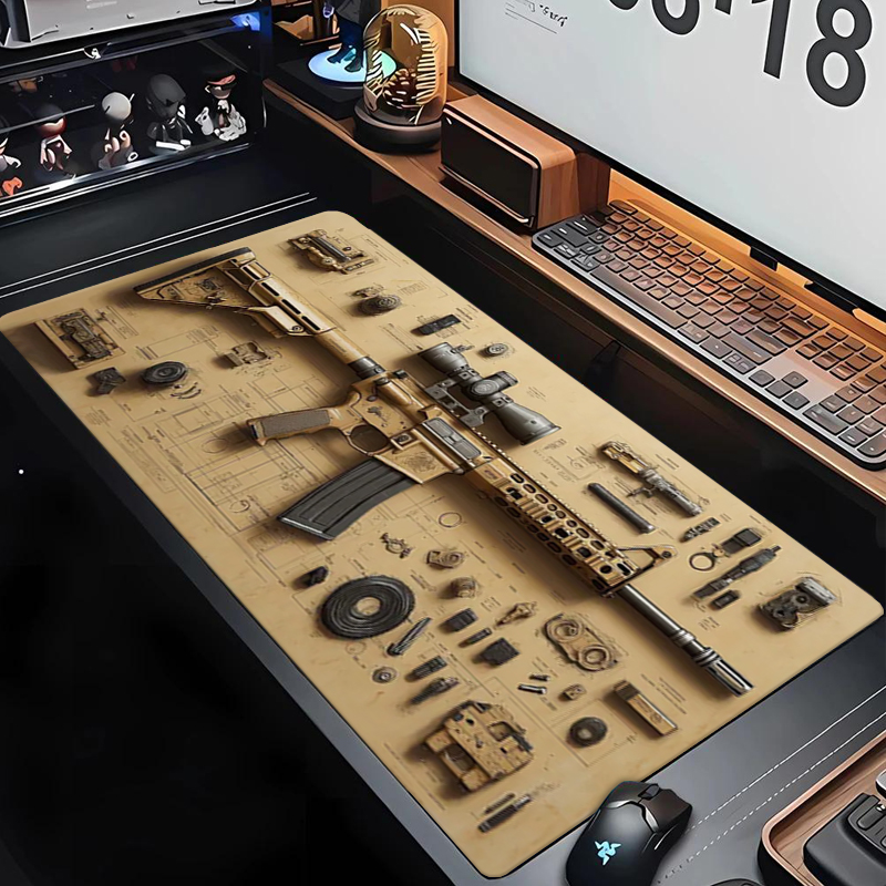 Parts Disassemble Soft Gaming  - Gaming Accessories Table recension och pris