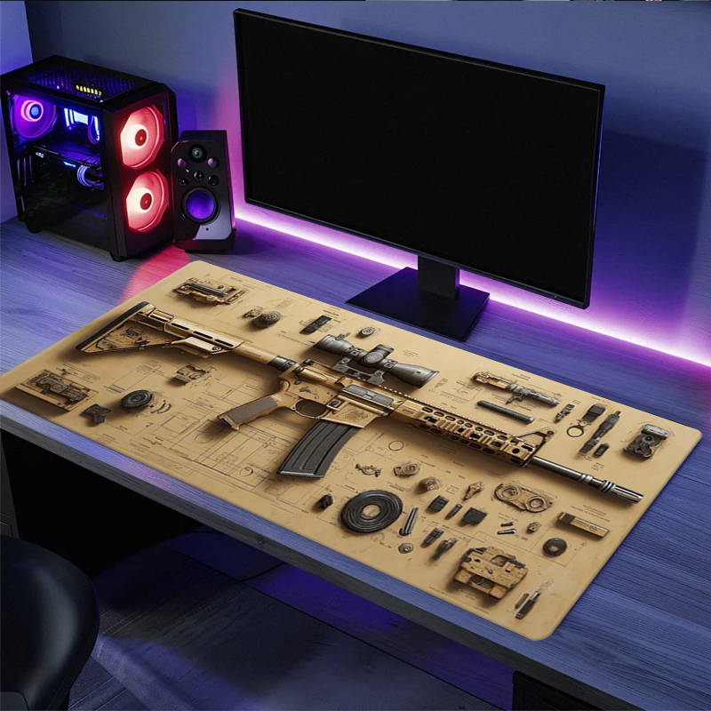 Parts Disassemble Soft Gaming  - Gaming Accessories Table recension och pris