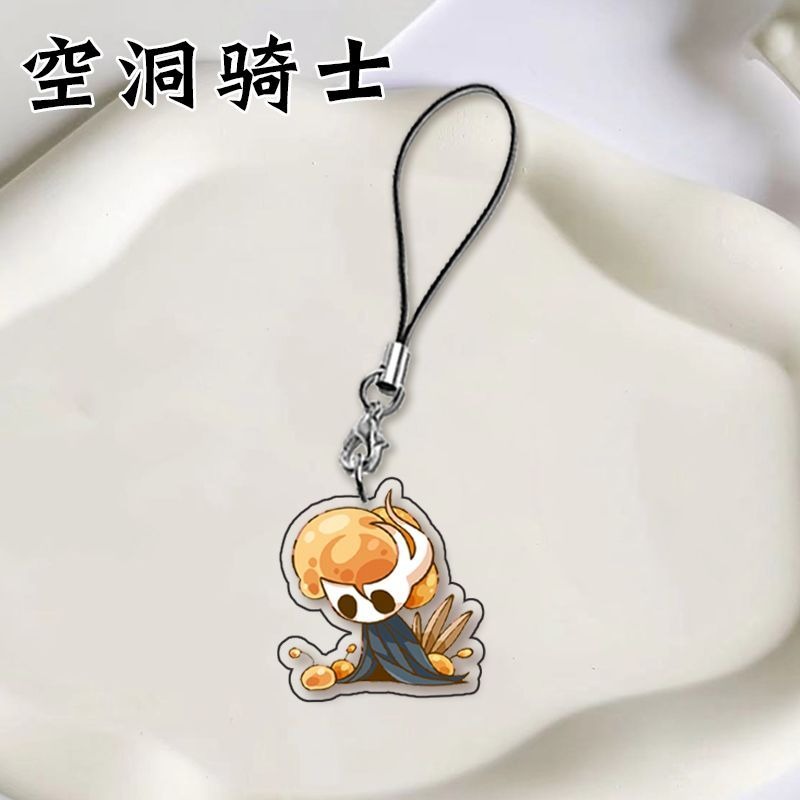 Hollow Knight Game Phone Chain - Gaming Accessories Phone recension och pris