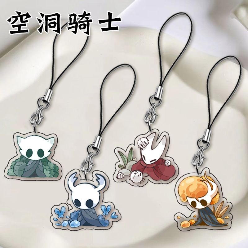 Hollow Knight Game Phone Chain - Gaming Accessories Phone recension och pris