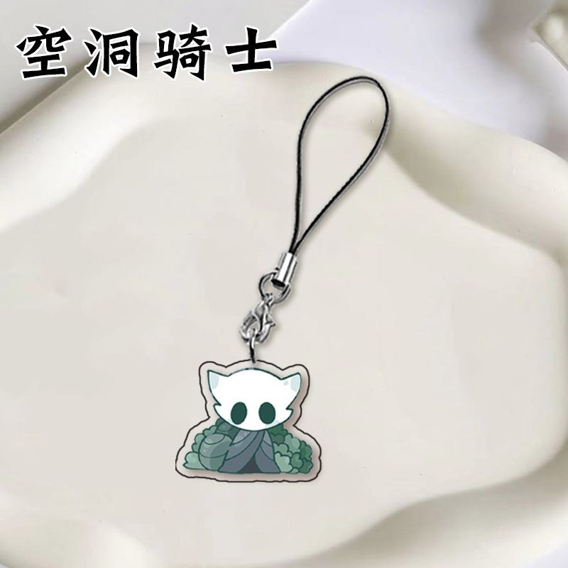 Hollow Knight Game Phone Chain - Gaming Accessories Phone recension och pris