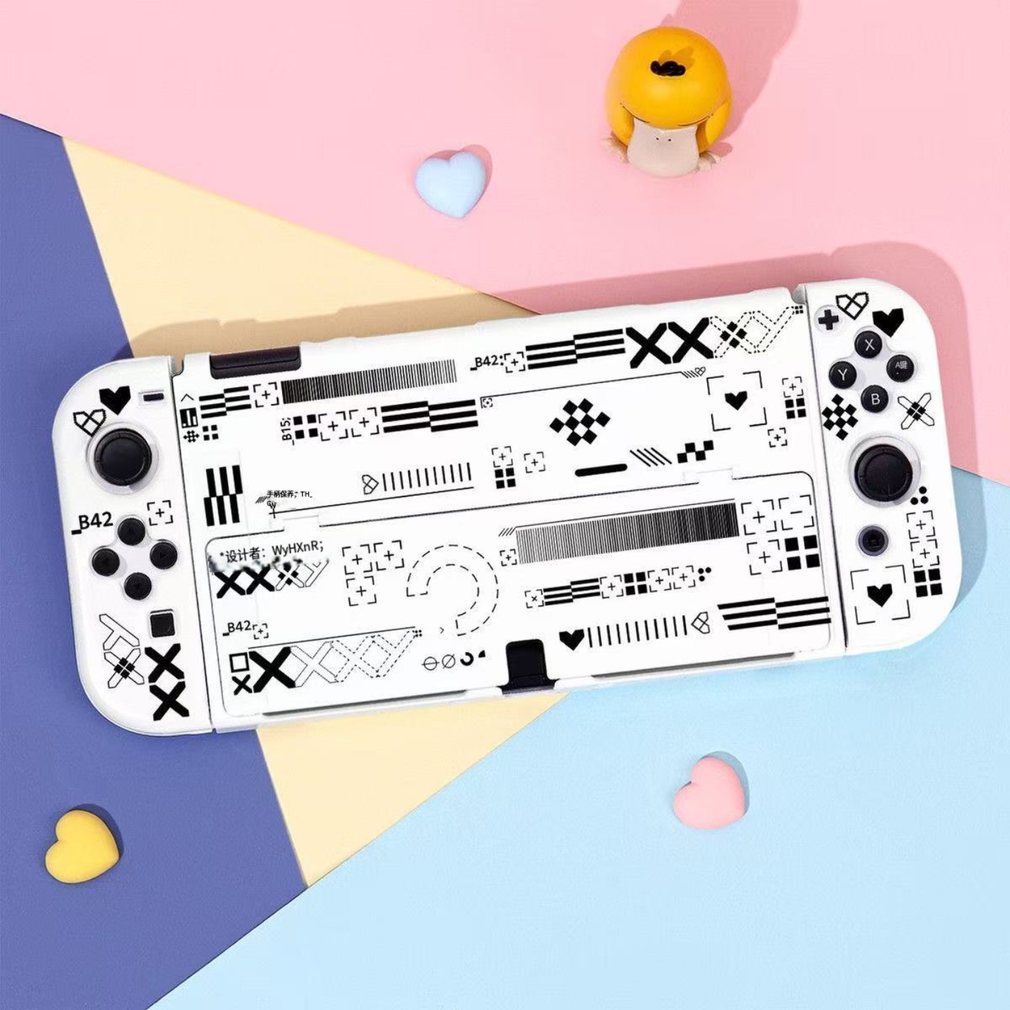 Print Design Protective Shell  - Gaming Accessories Dropshipping recension och pris