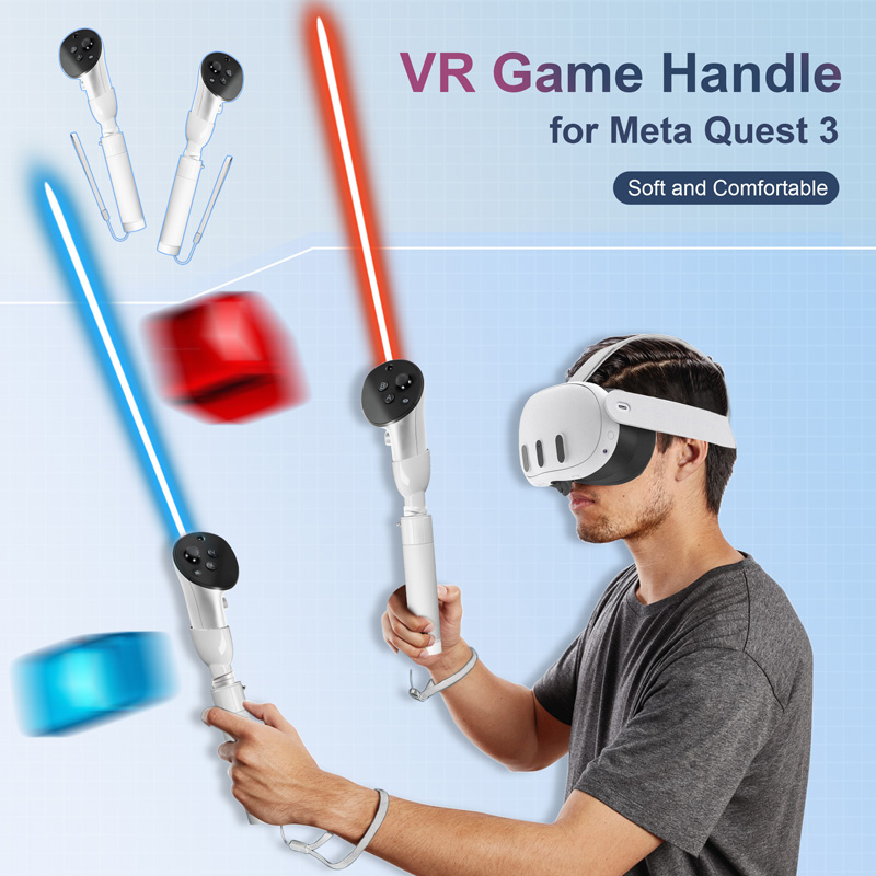VR Controller Grips for Meta Q - Gaming Accessories Vr recension och pris