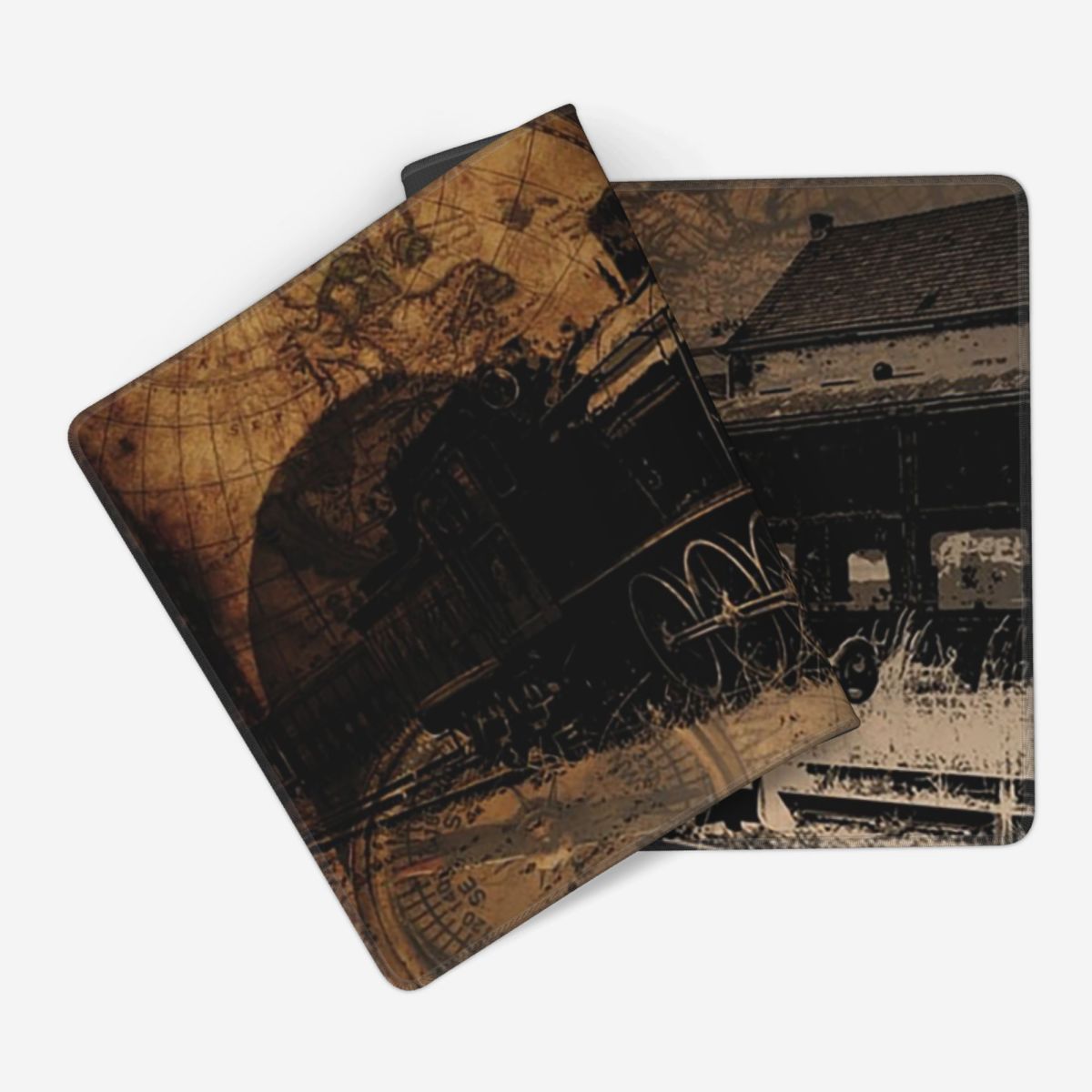 Large Mouse Pad Vintage Steam  - Vintage Gaming Accessories recension och pris