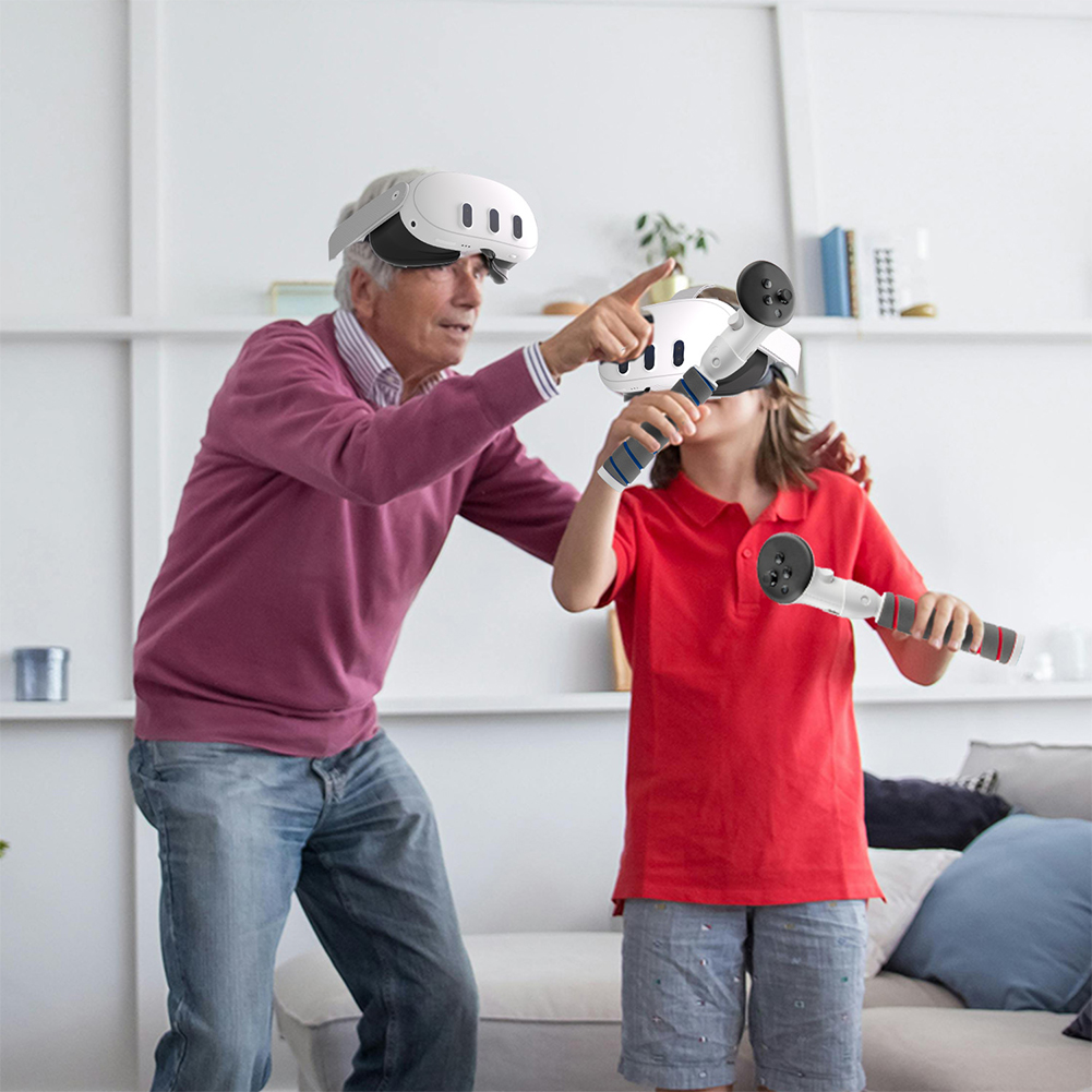 VR Handle Attachments Accessor - Gaming Accessories Vr recension och pris