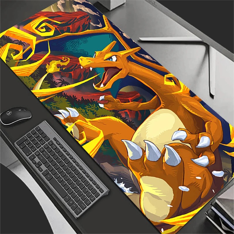 Mouse Pad Anime Gaming Accesso - Gaming Accessories For Pc recension och pris