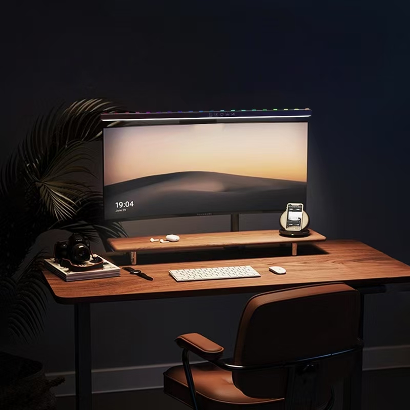 LED Monitor Light Hanging Desk - Monitor Light Bar recension och pris