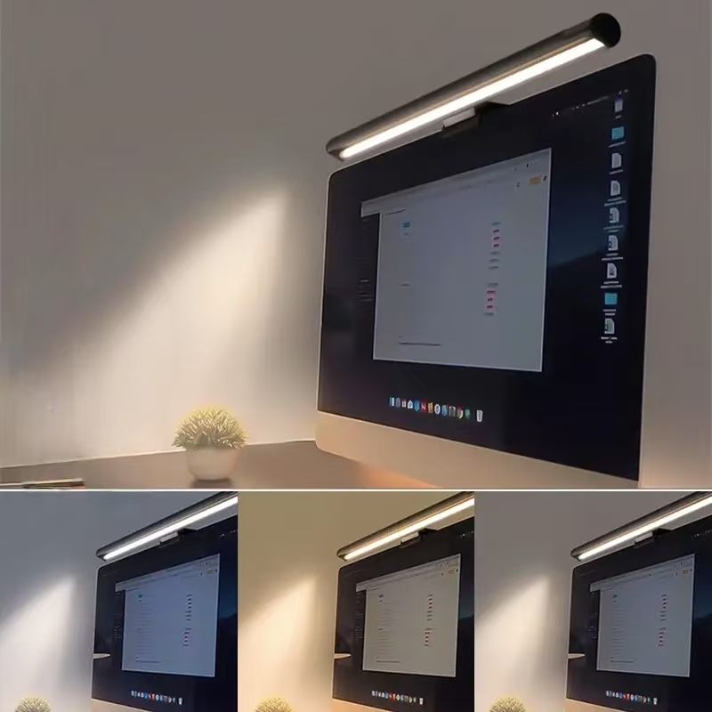 LED Monitor Light Hanging Desk - Monitor Light Bar recension och pris