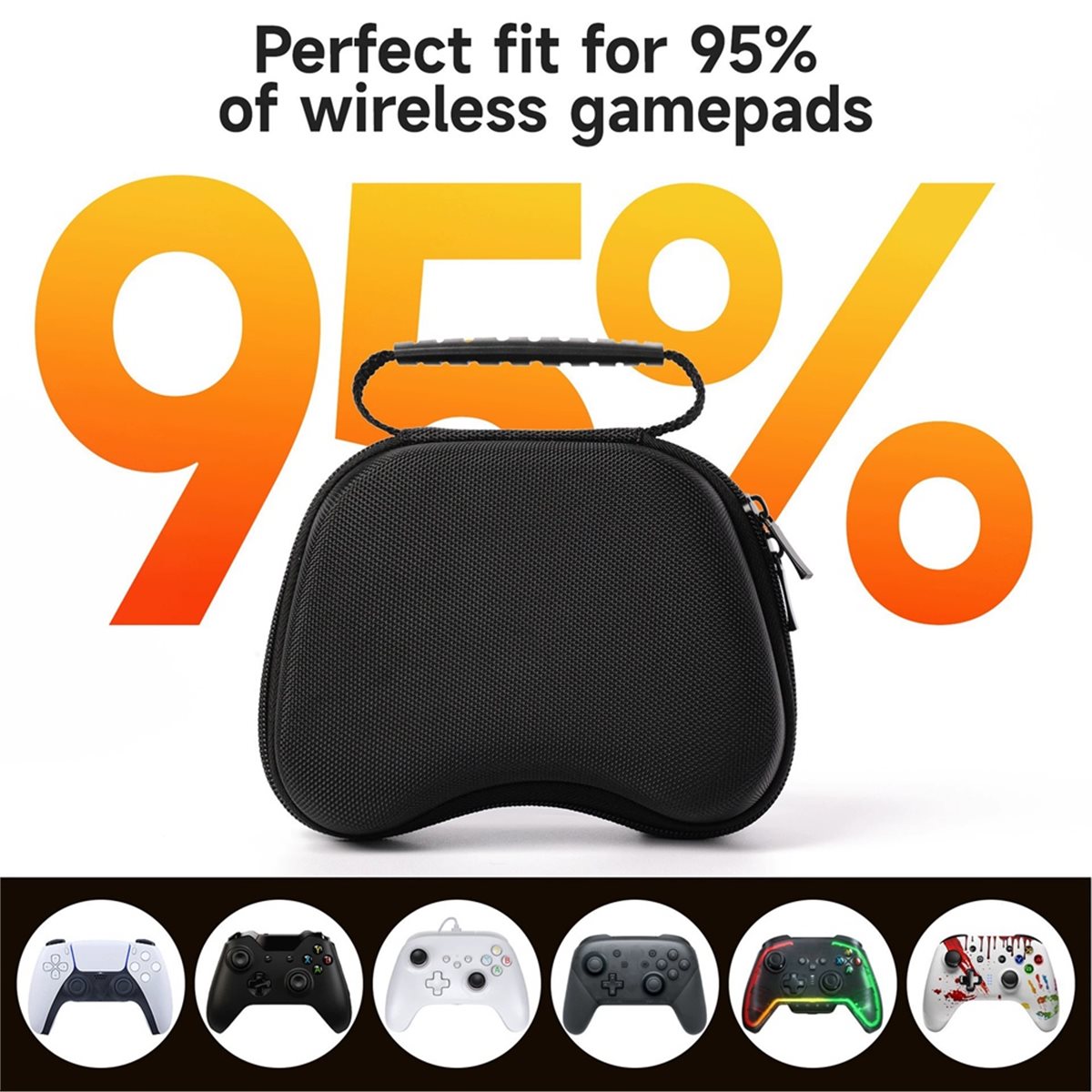 （2026 SUMMER）Hard Carrying Cas - Gaming Accessories Dropshipping recension och pris