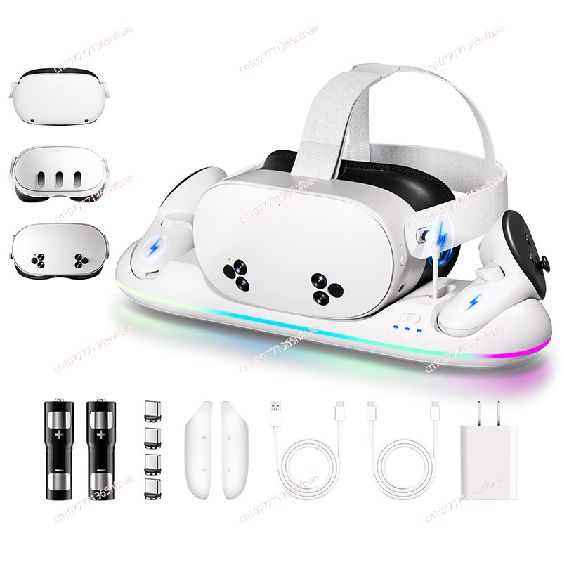 New Magnetic Fast Charging Sta - Gaming Accessories Vr recension och pris