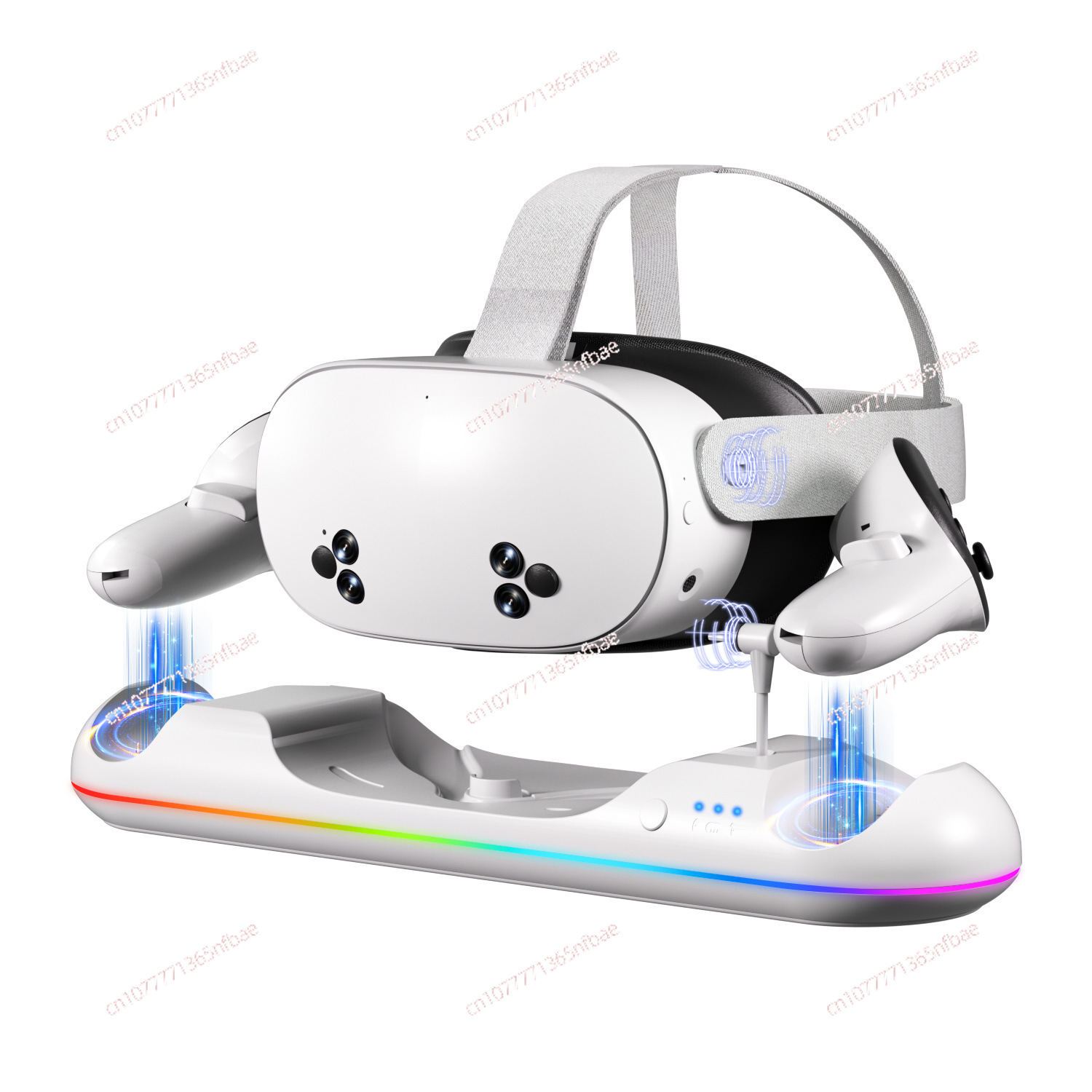 New Magnetic Fast Charging Sta - Gaming Accessories Vr recension och pris