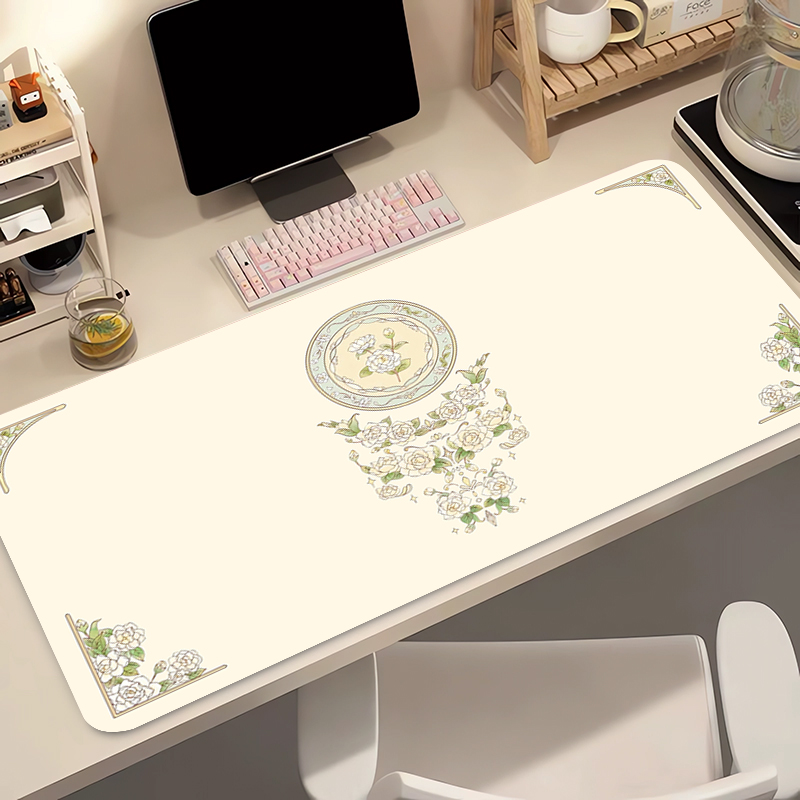 Gaming Extended Mouse Pad Game - Vintage Gaming Accessories recension och pris
